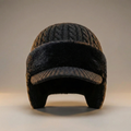 Winter Hat Ear Flap Trapper Knit Cap Cold Weather Outdoor