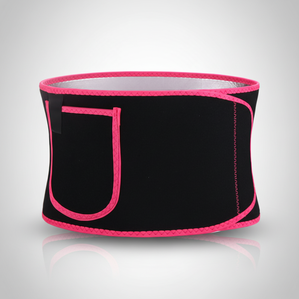 Waist Trainer Core Support Sweat Belt Abdominal Slimming Wrap