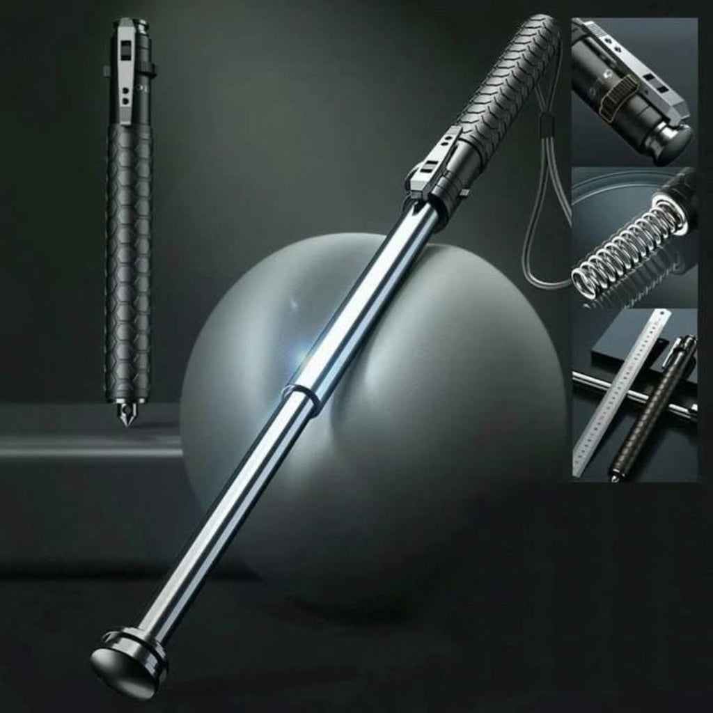 Walking Stick Folding Outdoor Travel Support Cane