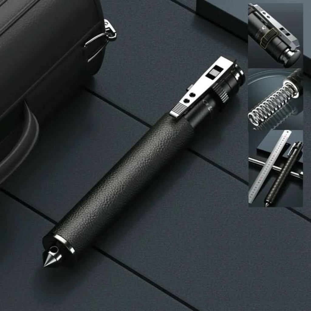 Walking Stick Folding Outdoor Travel Support Cane