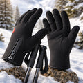 Winter Gloves Thermal Touchscreen Outdoor Handwear