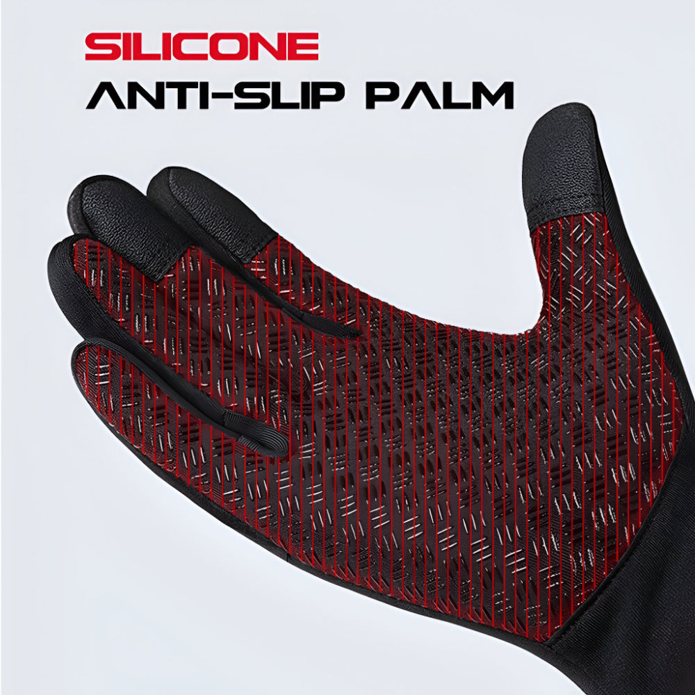 Thermal Heated Gloves Winter Sport Touchscreen Outdoor