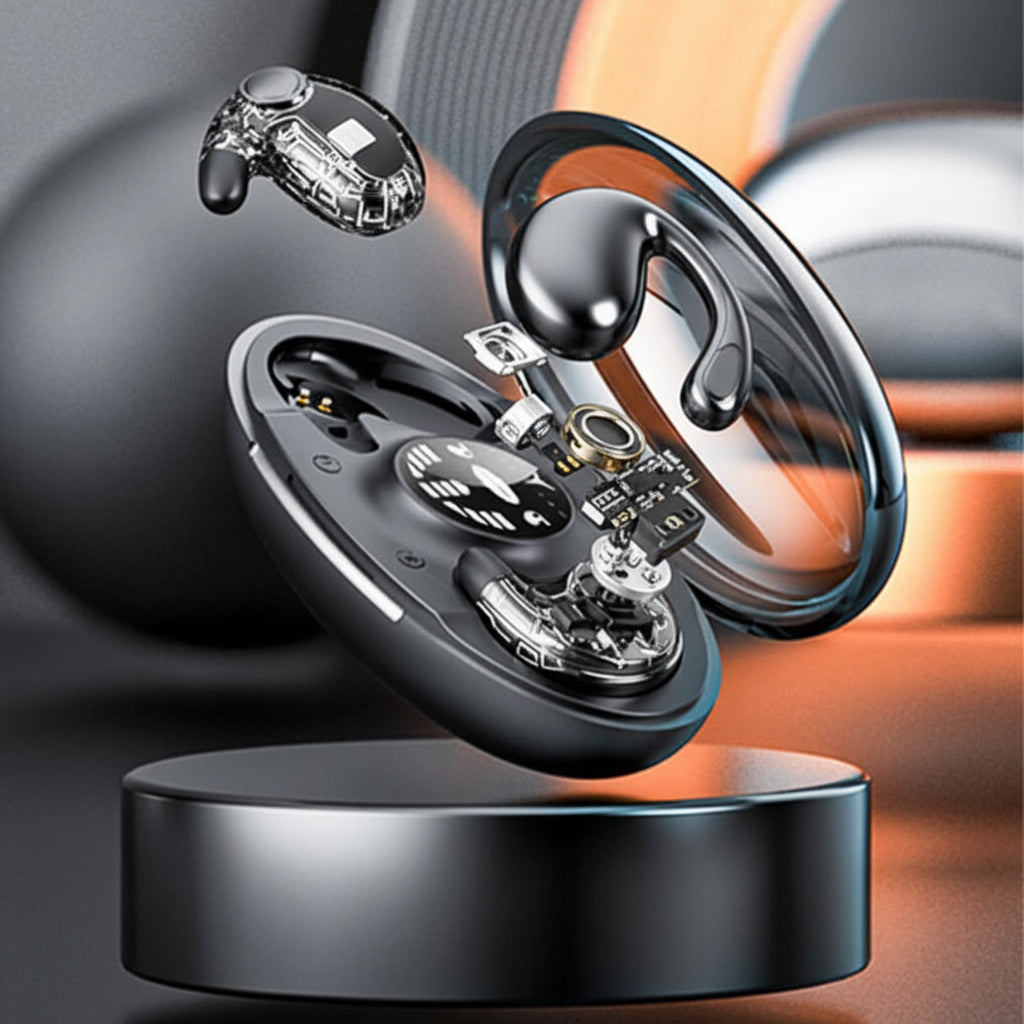Wireless Earbuds Bluetooth Noise Cancelling In Ear Headphones