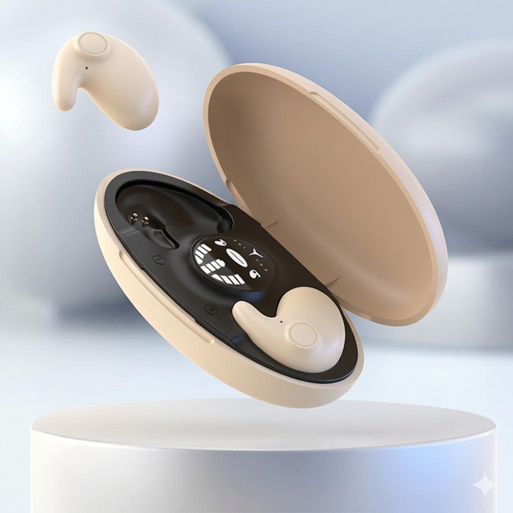 Wireless Earbuds Bluetooth Noise Cancelling In Ear Headphones
