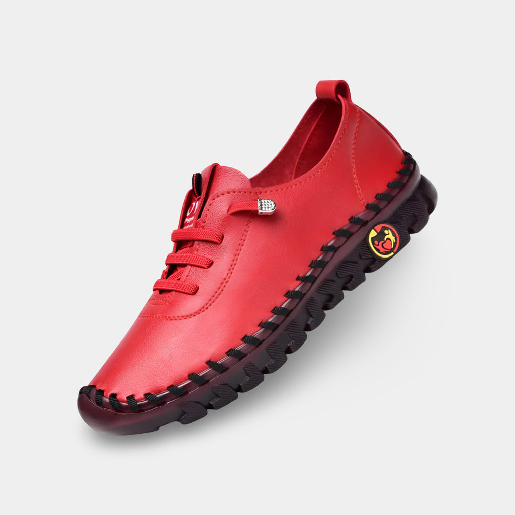 Women's Loafers Arch Support Casual Walking Shoes