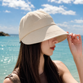 Women's Sun Hat UV Protection Wide Brim Foldable