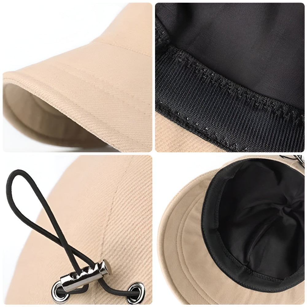 Women's Sun Hat UV Protection Wide Brim Foldable