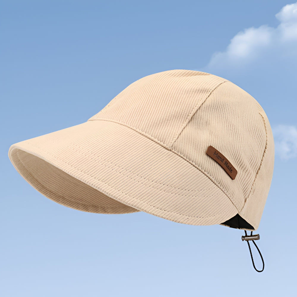 Women's Sun Hat UV Protection Wide Brim Foldable