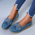 Women's Loafers Cushioned Insole Orthopedic | Shoes