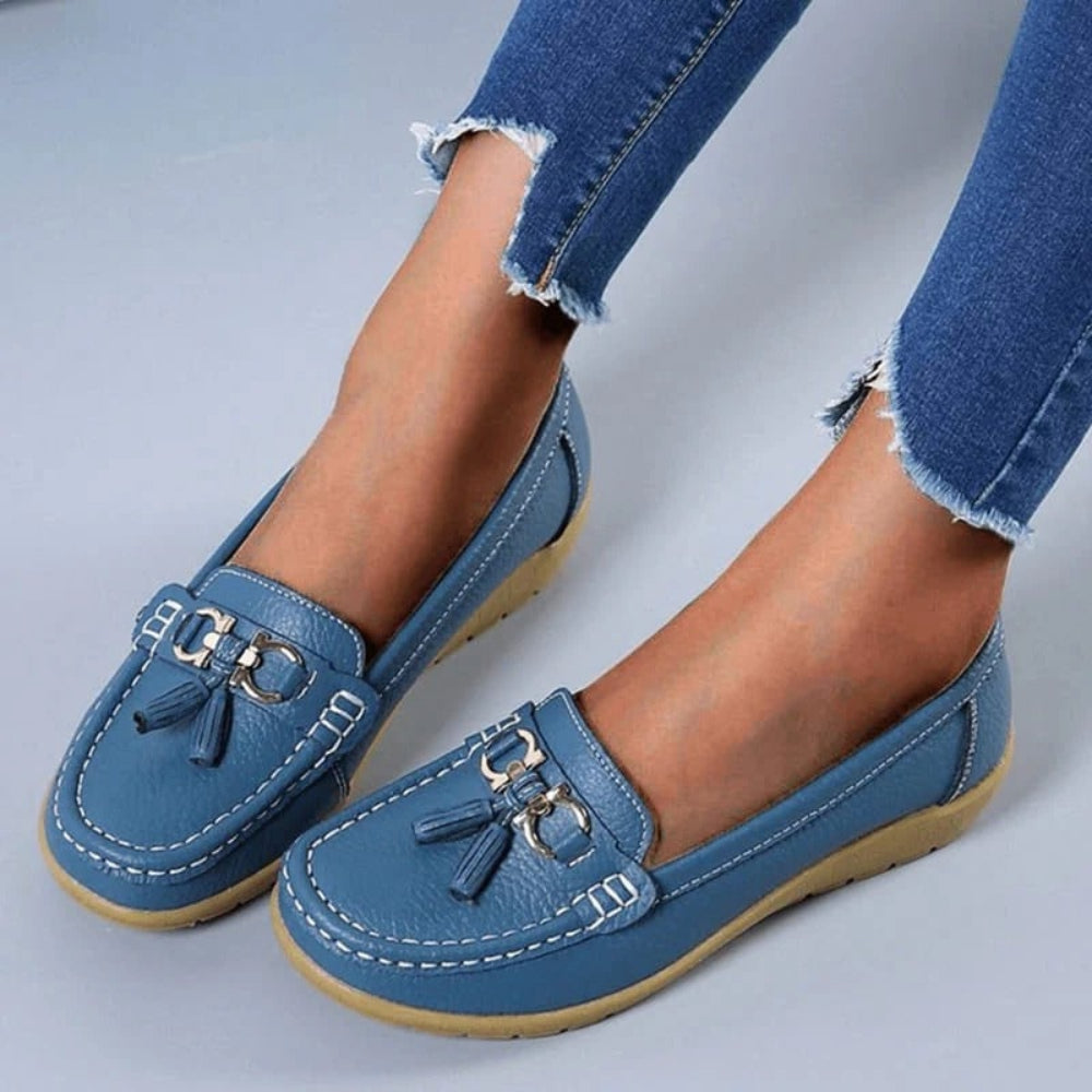 Women's Loafers Cushioned Insole Orthopedic | Shoes