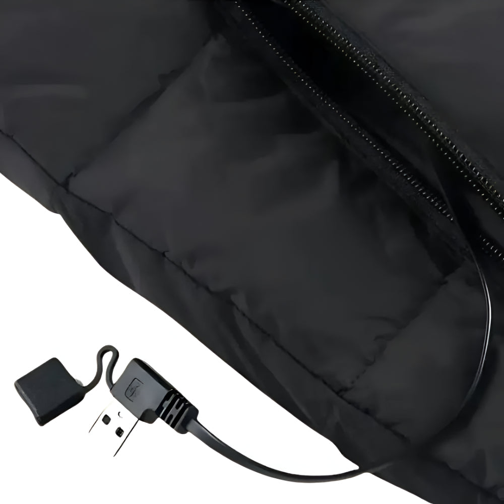 Women's Heated Vest Electric Heating Outdoor Winter