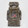 Hiking Backpack Large Capacity Tactical Daypack Outdoor Travel