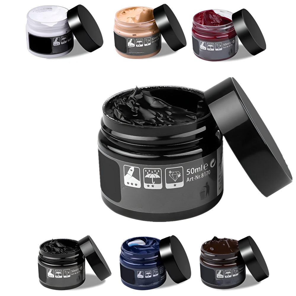 Surface Repair Gel Color Paste Fix Cracks Scratches Vinyl Items