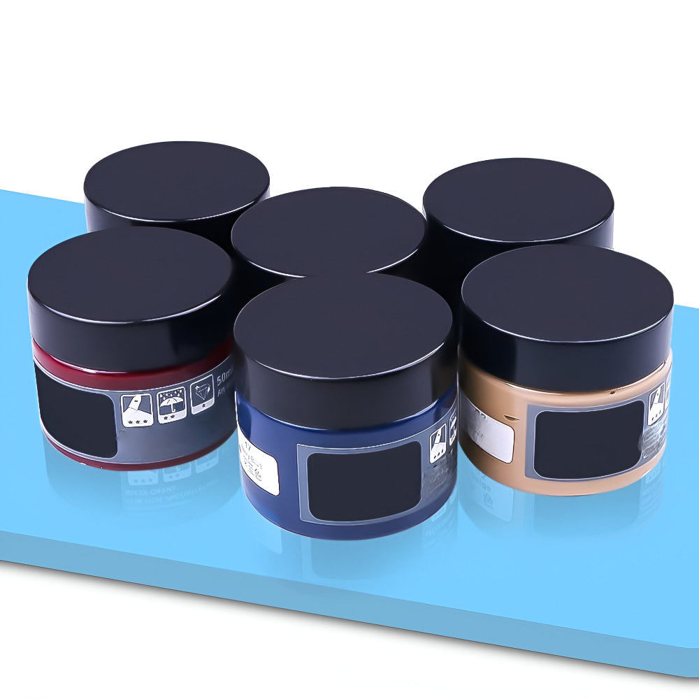 Surface Repair Gel Color Paste Fix Cracks Scratches Vinyl Items