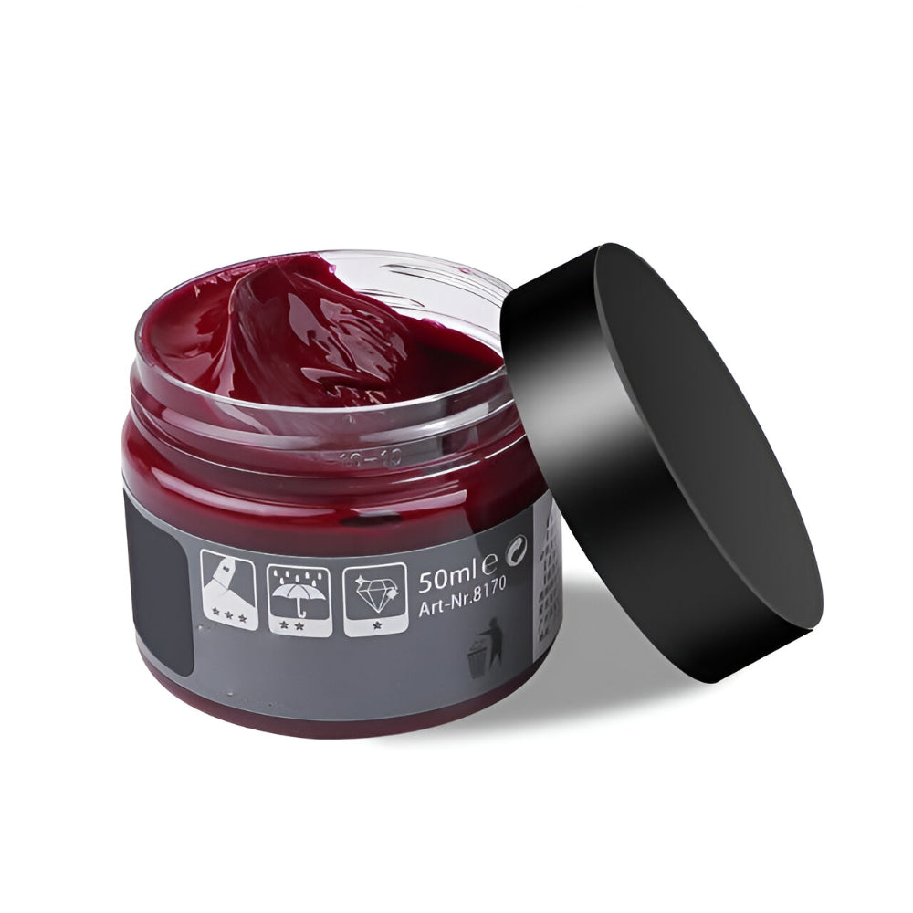 Surface Repair Gel Color Paste Fix Cracks Scratches Vinyl Items