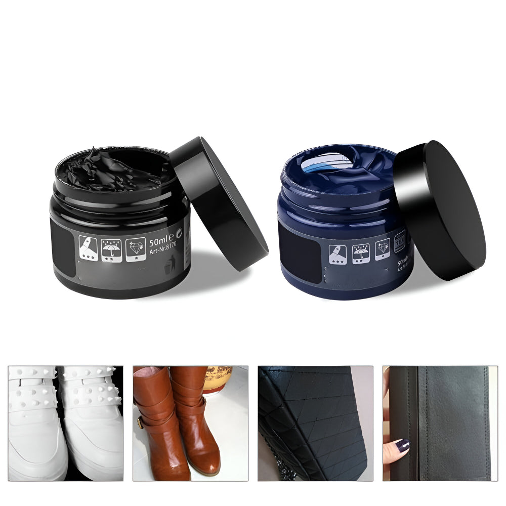 Surface Repair Gel Color Paste Fix Cracks Scratches Vinyl Items