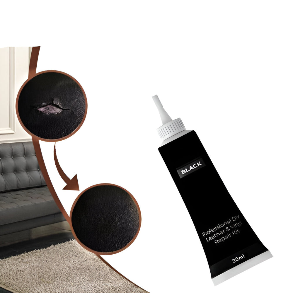 Surface Repair Gel Color Paste Fix Cracks Scratches Vinyl Items