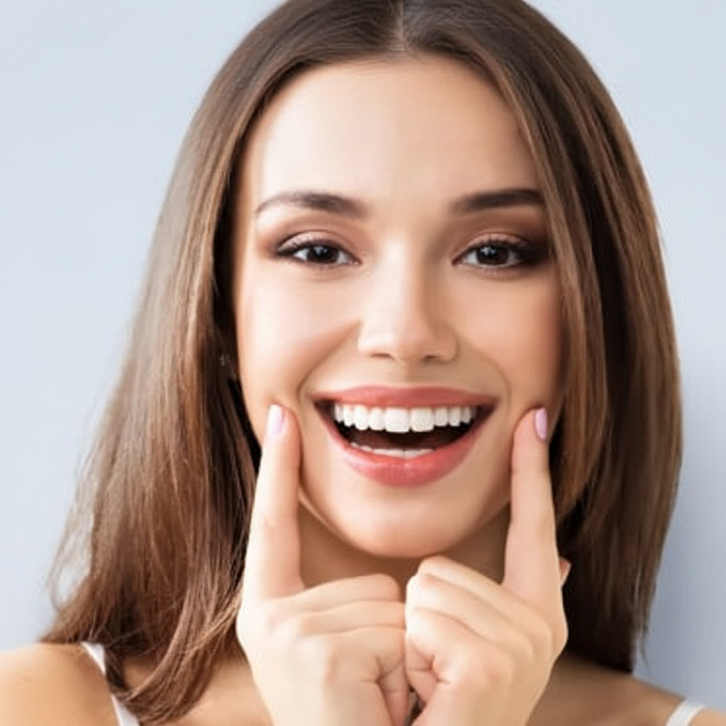 Affordable Smile Veneers Removable Teeth Veneers Natural Looking