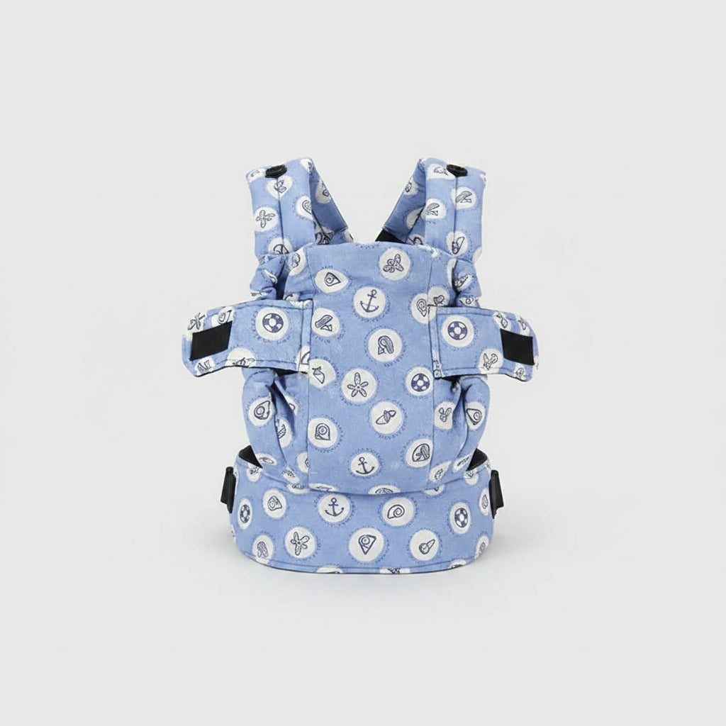 Baby Carrier Newborn Sling Carrier Adjustable Wrap
