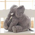 Soft Plush Elephant Pillow Toy Cuddly Baby Comfort Companion