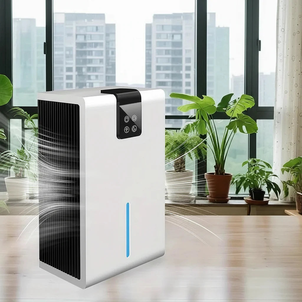 Basement Home Dehumidifier Indoor Energy Saving