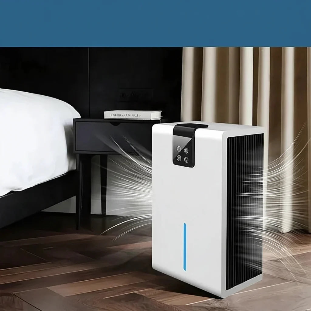 Basement Home Dehumidifier Indoor Energy Saving