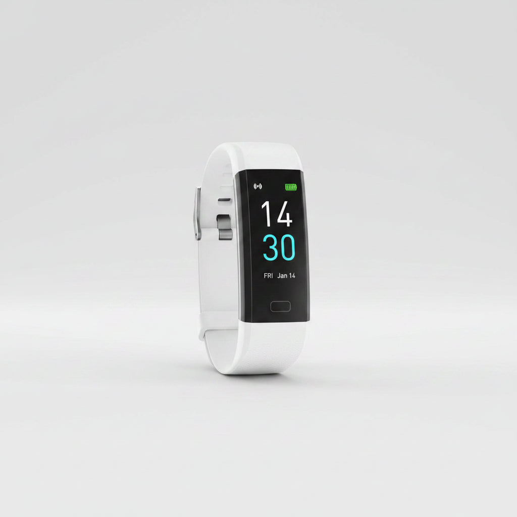 Blood Pressure Monitor Fitness Tracker Smartwatch