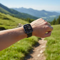 Blood Pressure Fitness Tracker Smartwatch