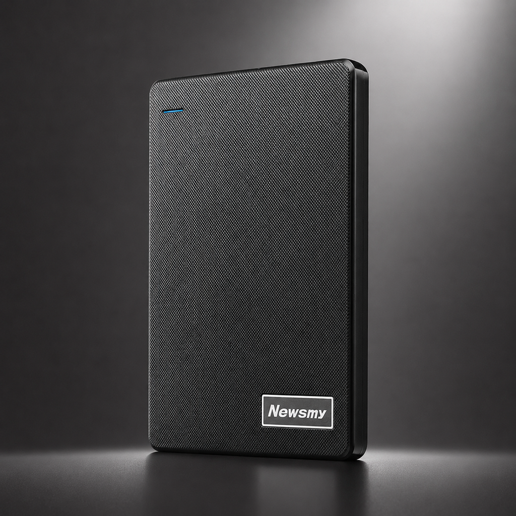 External Hard Drive Portable SSD USB 4TB Storage PC