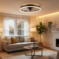 Ceiling Fan Light Modern LED Flush Mount