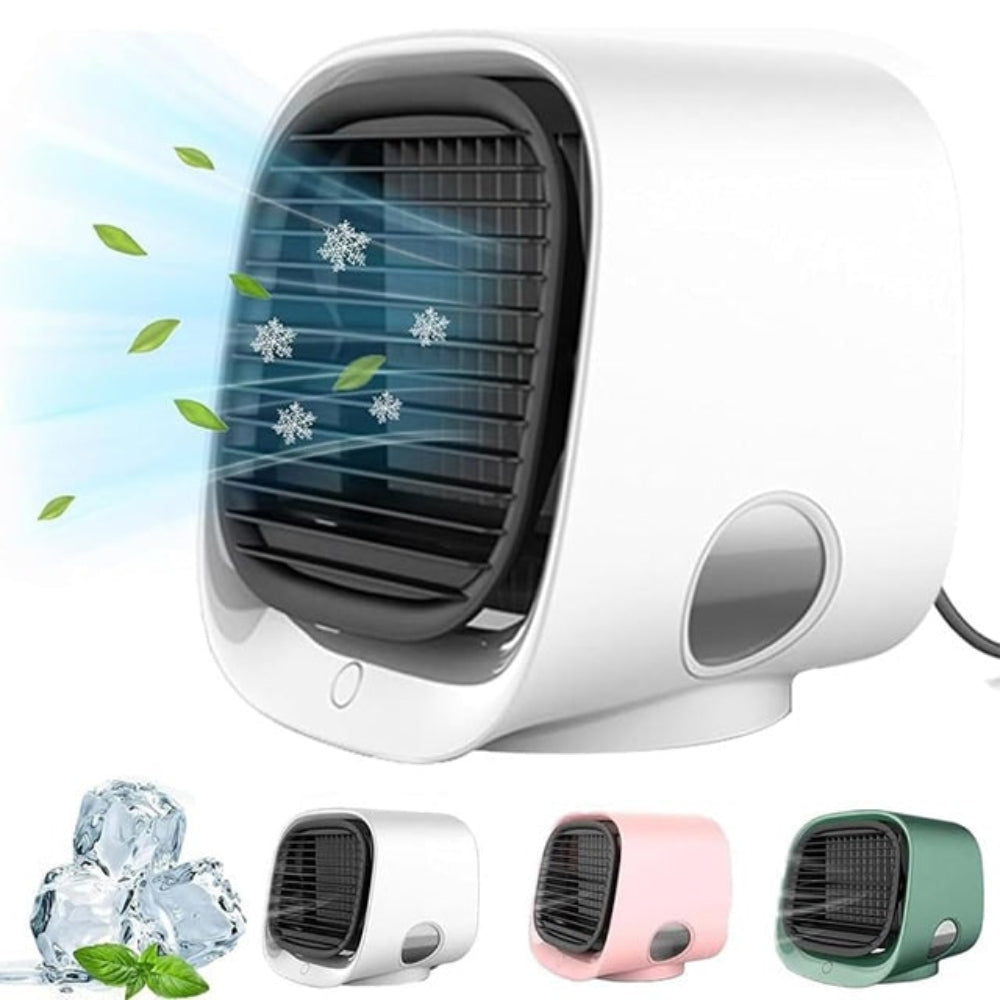 Cooling Personal Air Conditioner Portable Air Cooler Home