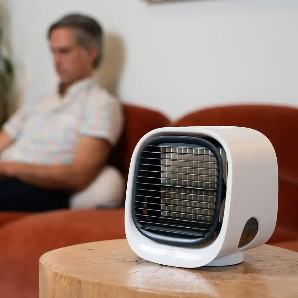 Cooling Personal Air Conditioner Portable Air Cooler Home