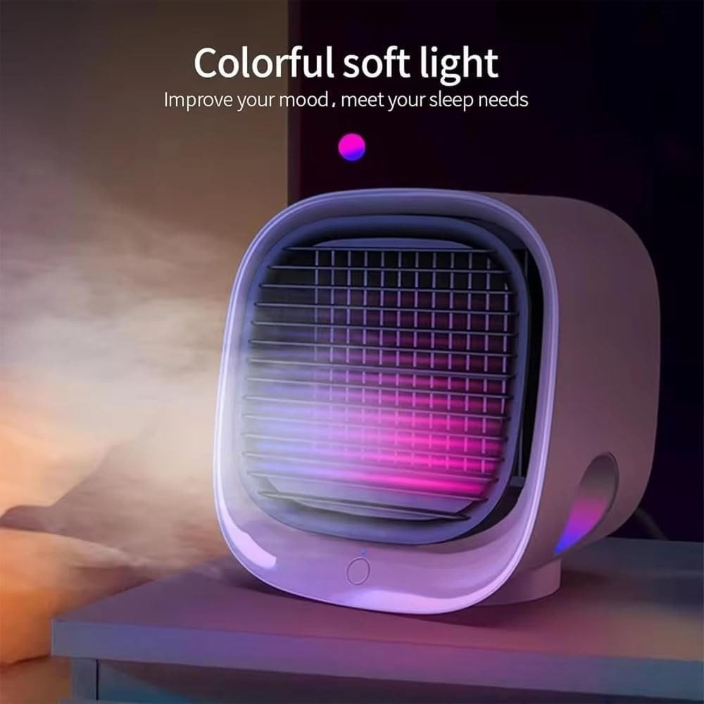 Cooling Personal Air Conditioner Portable Air Cooler Home