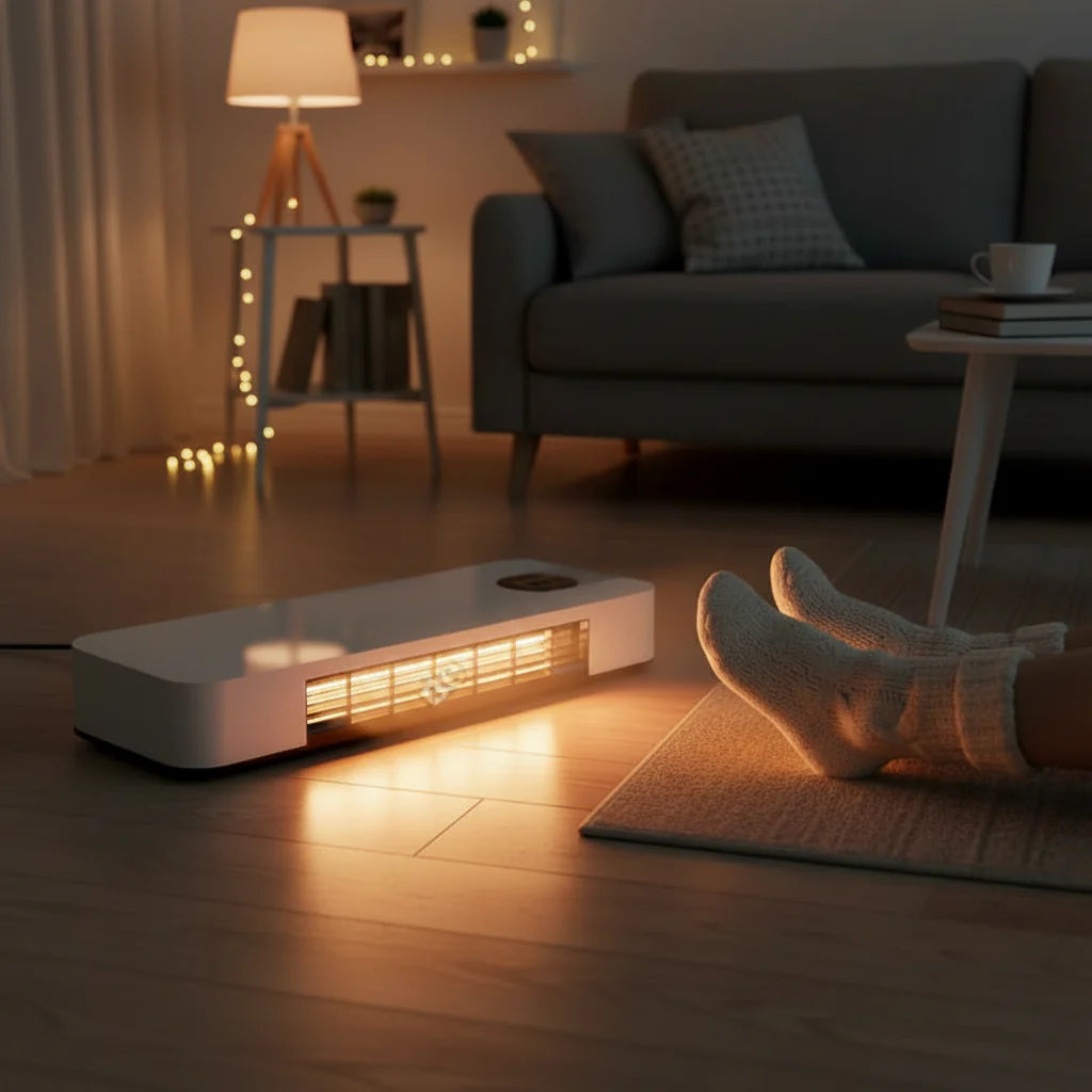 Cooling Portable Air Conditioner Electric Mobile Heater