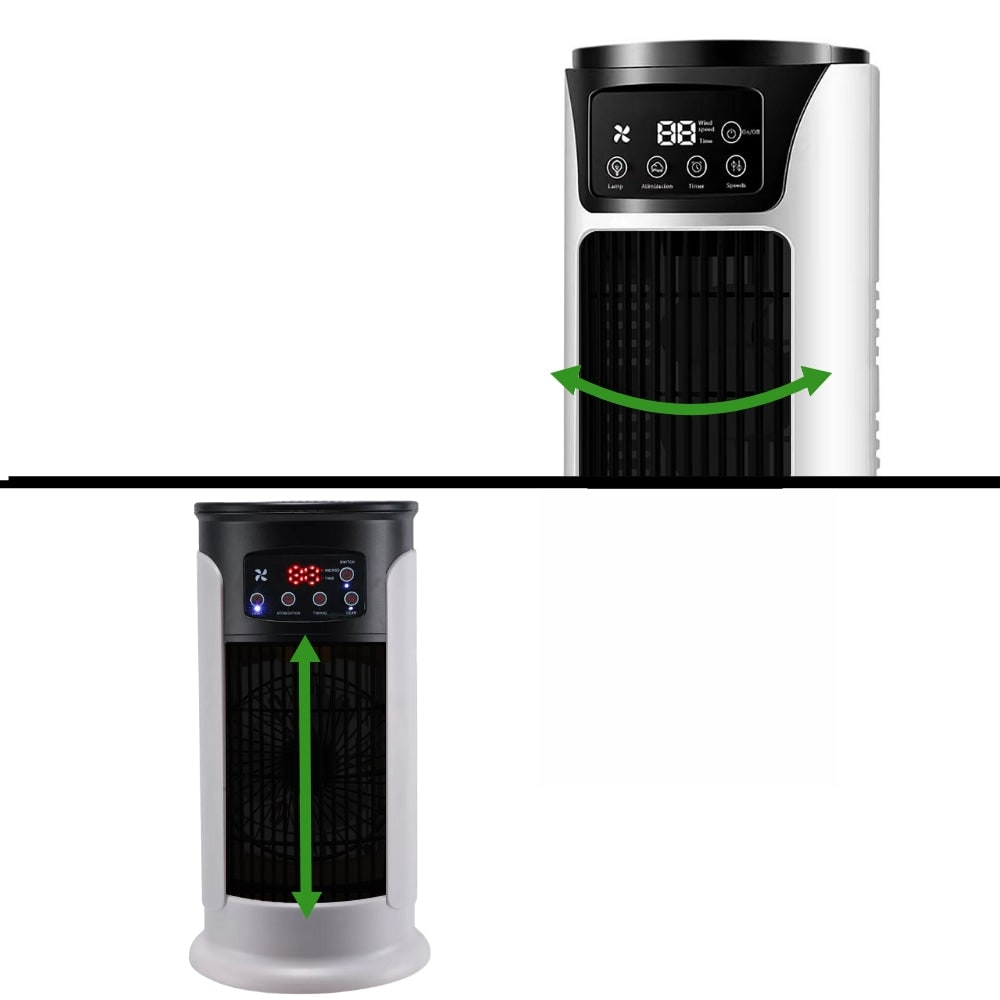 Cooling Transportable Air Conditioner Energy Efficient Indoor