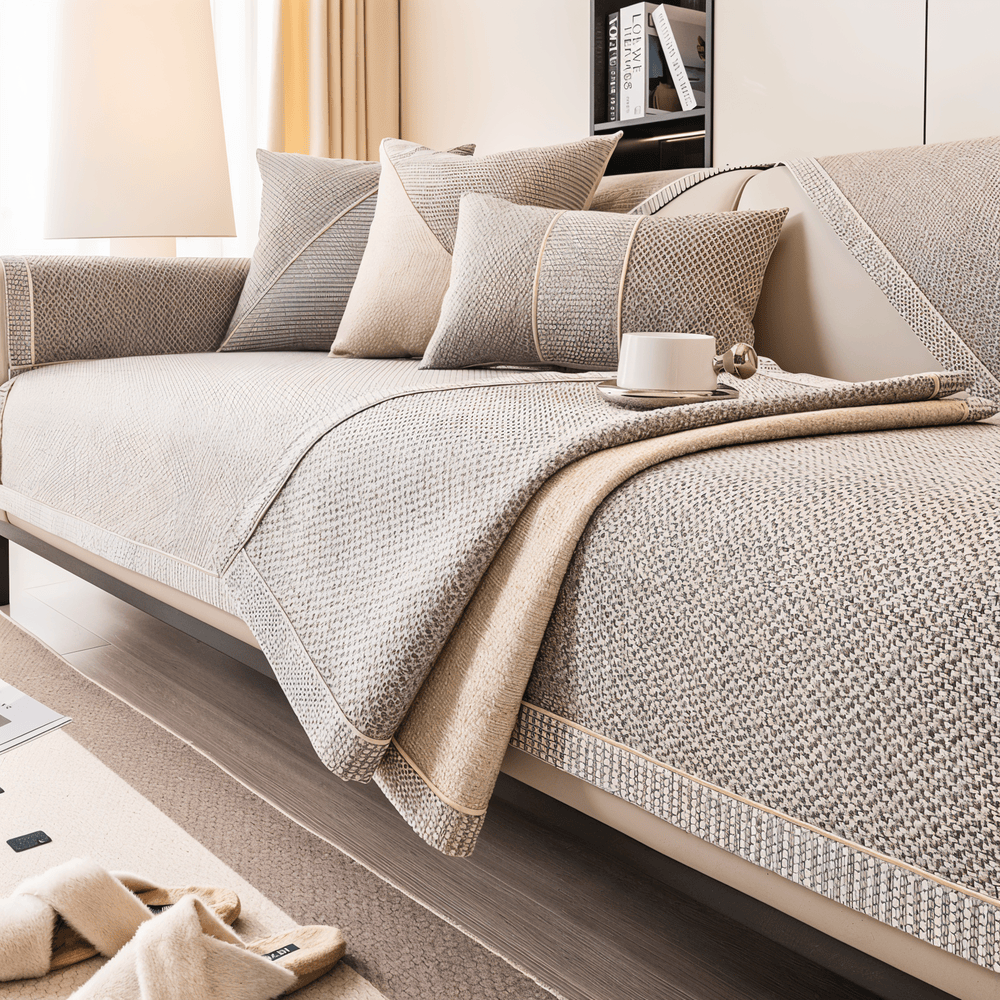 Couch Cover Sofa Slipcover Furniture Protector Design