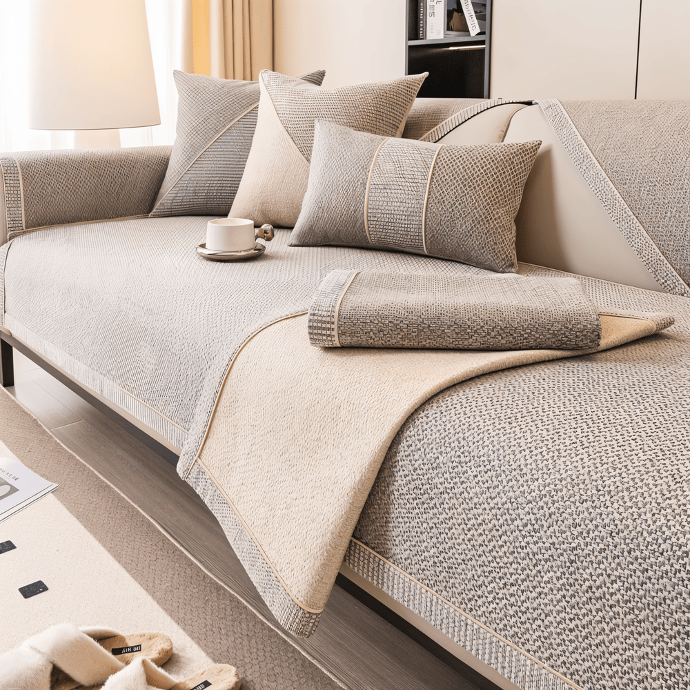 Couch Cover Sofa Slipcover Furniture Protector Design