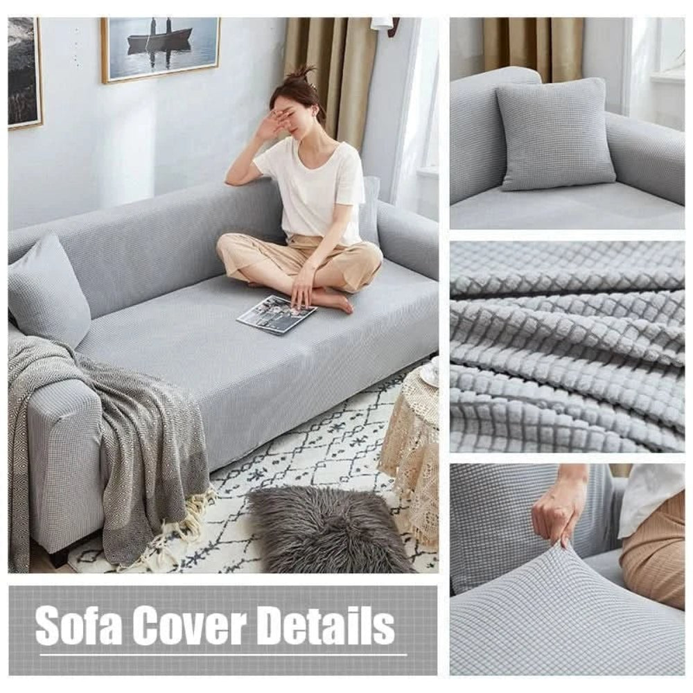 Couch Cover Sofa Slipcover Furniture Protector Seat Cover