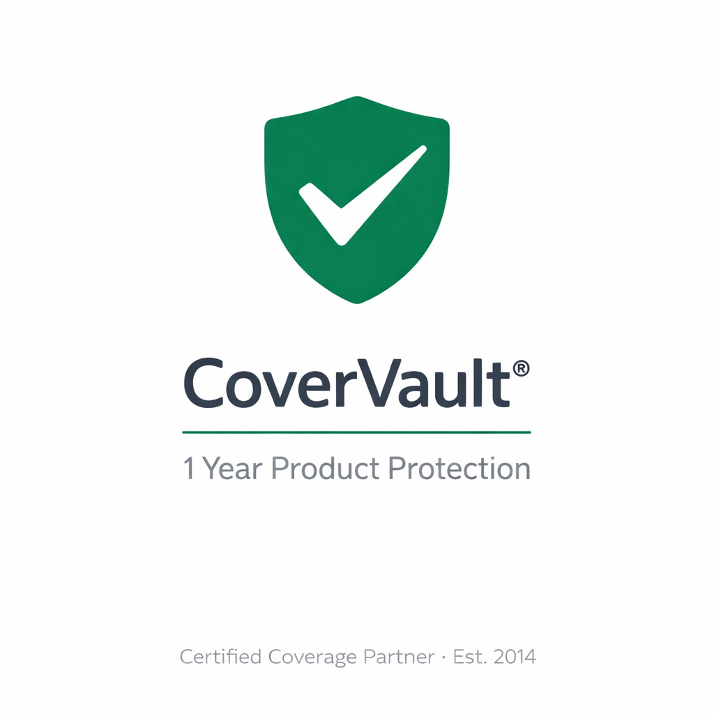CoverVault Coverage — 1 Year Protection
