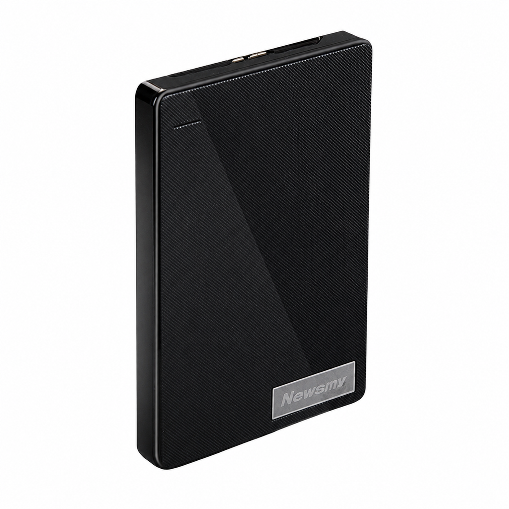 External Hard Drive Portable SSD USB 4TB Storage PC