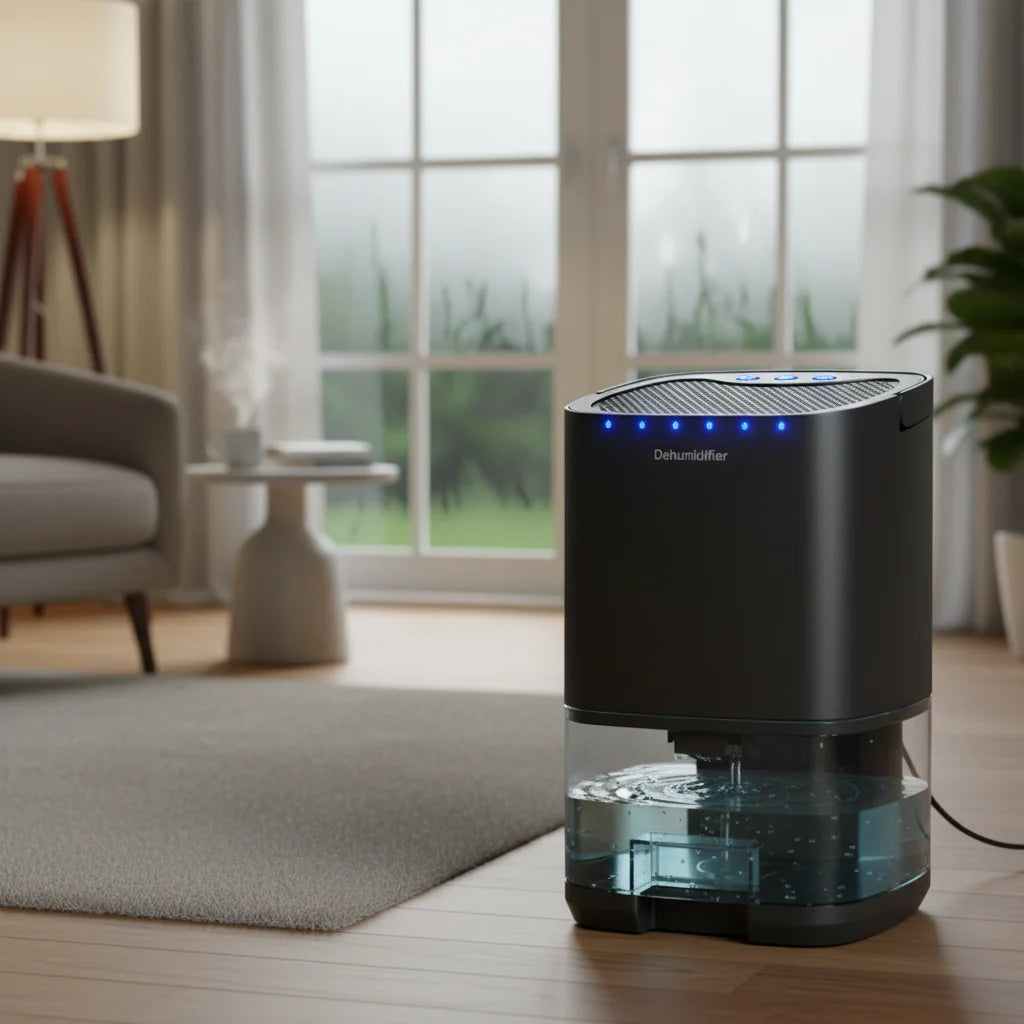 Dehumidifier Portable Dehumidifier Home Compact