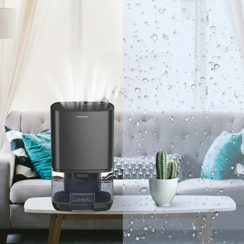 Dehumidifier Portable Dehumidifier Home Compact