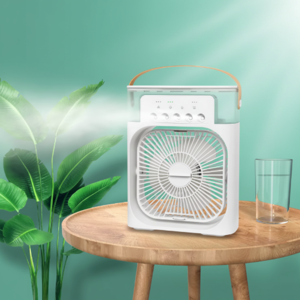 Evaporative Cooler Portable Air Conditioner Remote Control