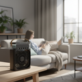 Evaporative Cooler Portable Air Conditioner Remote Control