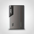 External Hard Drive Portable SSD USB 3.0 Fast PC Storage Drive