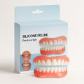 Universal Denture Stabilizer Kit Better Fit Comfort Silicone Material
