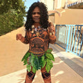 Halloween Costume Cosplay Costume Adventure Theme Outfit