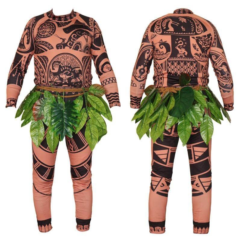 Halloween Costume Cosplay Costume Adventure Theme Outfit