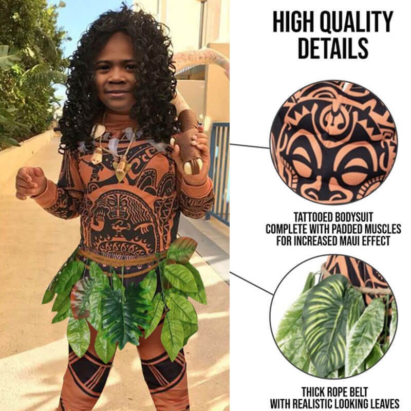 Halloween Costume Cosplay Costume Adventure Theme Outfit