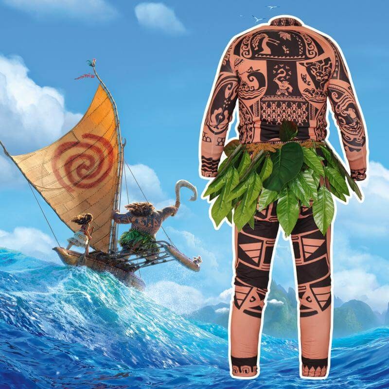 Halloween Costume Cosplay Costume Adventure Theme Outfit